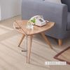 Picture of HELSINKI Solid Oak Side Table