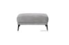 Picture of DREAMDOM Sectional fabric Sofa *Grey - Facing Right Without Ottoman