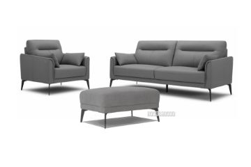 Picture of DREAMDOM 3+2+1 Fabric Sofa Range (Grey)