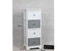 Picture of LEESA WOODEN CHEST WITH 4 DRAWERS