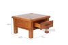 Picture of FOUNDATION Side Table (Rustic Pine)