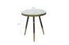 Picture of PARKER Round Glass Side Table