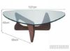 Picture of REPLICA NOGUCHI Solid Ash Wood Legs Coffee Table (Multiple Colours)