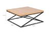 Picture of ROXBY 100x100 Large Coffee Table