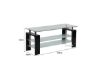 Picture of HORIZON Glass 120 TV Unit (Black)