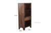 Picture of Jaipur 2drw Bookshelf *Mango Wood