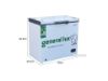 Picture of GENERAL LUX  200L CHEST FREEZER  WITH  LED LIGHT, GLASS SHELF & LOCK GLUX - 220F