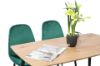 Picture of OSLO 5PC Dining Set (Green Velvet)
