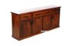 Picture of DROVER 200 4 Door 3 Drawer Buffet/Sideboard (Solid Pine)