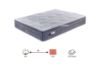 Picture of T6 Memory Foam Pocket Spring Mattress - King