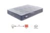 Picture of T6 Memory Foam Pocket Spring Mattress - Queen