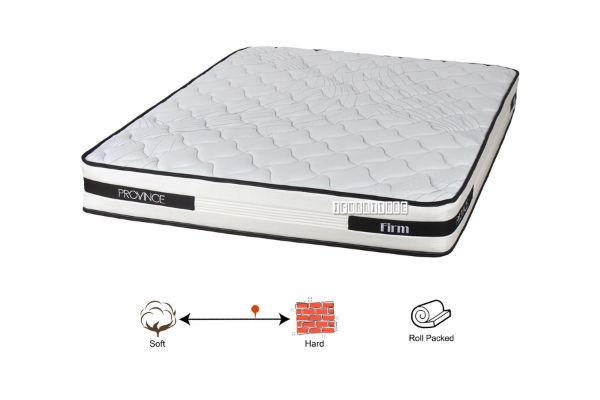 Picture of PROVINCE FIRM Pocket Spring Mattress in Queen/King/Super King Size