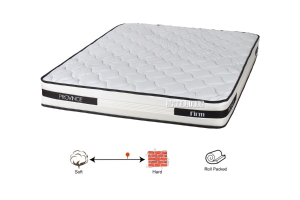 Picture of PROVINCE FIRM Pocket Spring Mattress in Queen/King/Super King Size