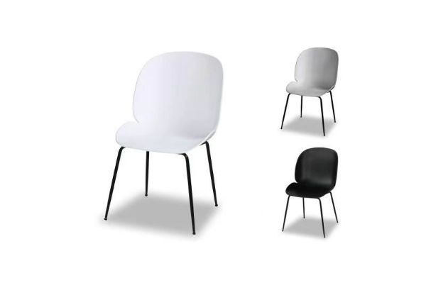 Picture of ALPHA Dining Chair (Multiple Colours)