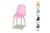 Picture of OSLO Velvet Dining Chair (Gold/Blue/Pink/Green/Grey)