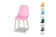 Picture of OSLO Velvet Dining Chair (Gold/Blue/Pink/Green/Grey)