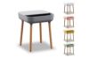 Picture of Lavik Side Table *Multiple Colours - Grey