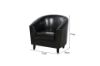 Picture of CHARLIE Tub CHAIR *Black