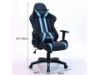 Picture of TREVOR 1683 GAMING CHAIR *Blue