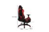 Picture of TREVOR PLUS 0084 Gaming Chair with Footrest *Red