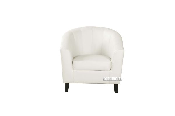 Picture of CHARLIE Tub CHAIR *White