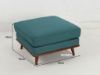 Picture of PANAMA Ottoman (Beach Blue)