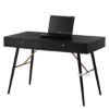 Picture of LUX 120 Hall Table/Work Desk (Black)