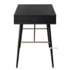 Picture of LUX 120 Hall Table/Work Desk (Black)