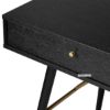 Picture of LUX 120 Hall Table/Work Desk (Black)