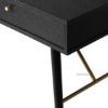 Picture of LUX 120 Hall Table/Work Desk (Black)