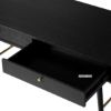 Picture of LUX 120 Hall Table/Work Desk (Black)