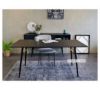 Picture of LUX 160 Dining Table (Black)