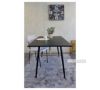 Picture of LUX 160 Dining Table (Black)