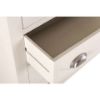 Picture of COCAMO Oak Top 2 Drawer 3 Chest / Tallboy (Grey)