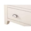 Picture of COCAMO Oak Top 2 Drawer 3 Chest / Tallboy (Grey)