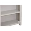 Picture of COCAMO Oak Top Large Bookshelf *Grey