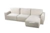 Picture of NIXON L Shape Sofa With 3 Storage Seat *Beige