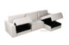 Picture of NIXON L Shape Sofa With 3 Storage Seat *Beige