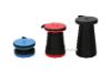 Picture of CARON Portable Stool *Blue/Red/Black