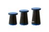 Picture of CARON Portable Stool - Black