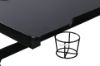 Picture of OBI 140 Gaming Desk *Black