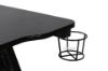 Picture of OBI 120 Gaming Desk (Black)