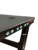 Picture of ANAKIN 140 LED Light Gaming Desk (Black)