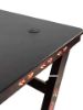 Picture of ANAKIN 120 LED Light Gaming Desk *Black
