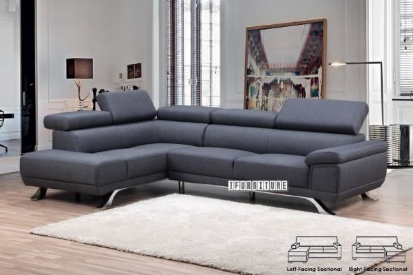 Picture of COPENHAGEN L -Shape Sofa