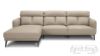 Picture of SIKORA 100% Genuine Leather Sectional Sofa (Beige)