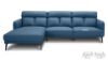 Picture of SIKORA Sectional Fabric Sofa (Blue)
