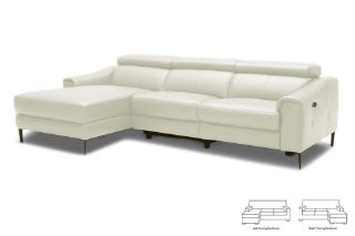 Picture of EDICOTT L-Shape Electrical Sofa - Facing Left