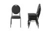 Picture of NEO-V Banquet & Conference Chair (Stackable) - Black Cover