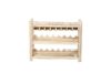 Picture of WILDBRANCH Solid Teak Wine Shelf